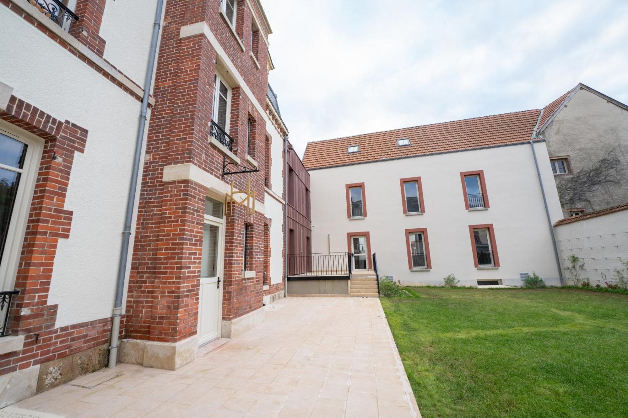 Hotel Margaux Épernay Esterno foto