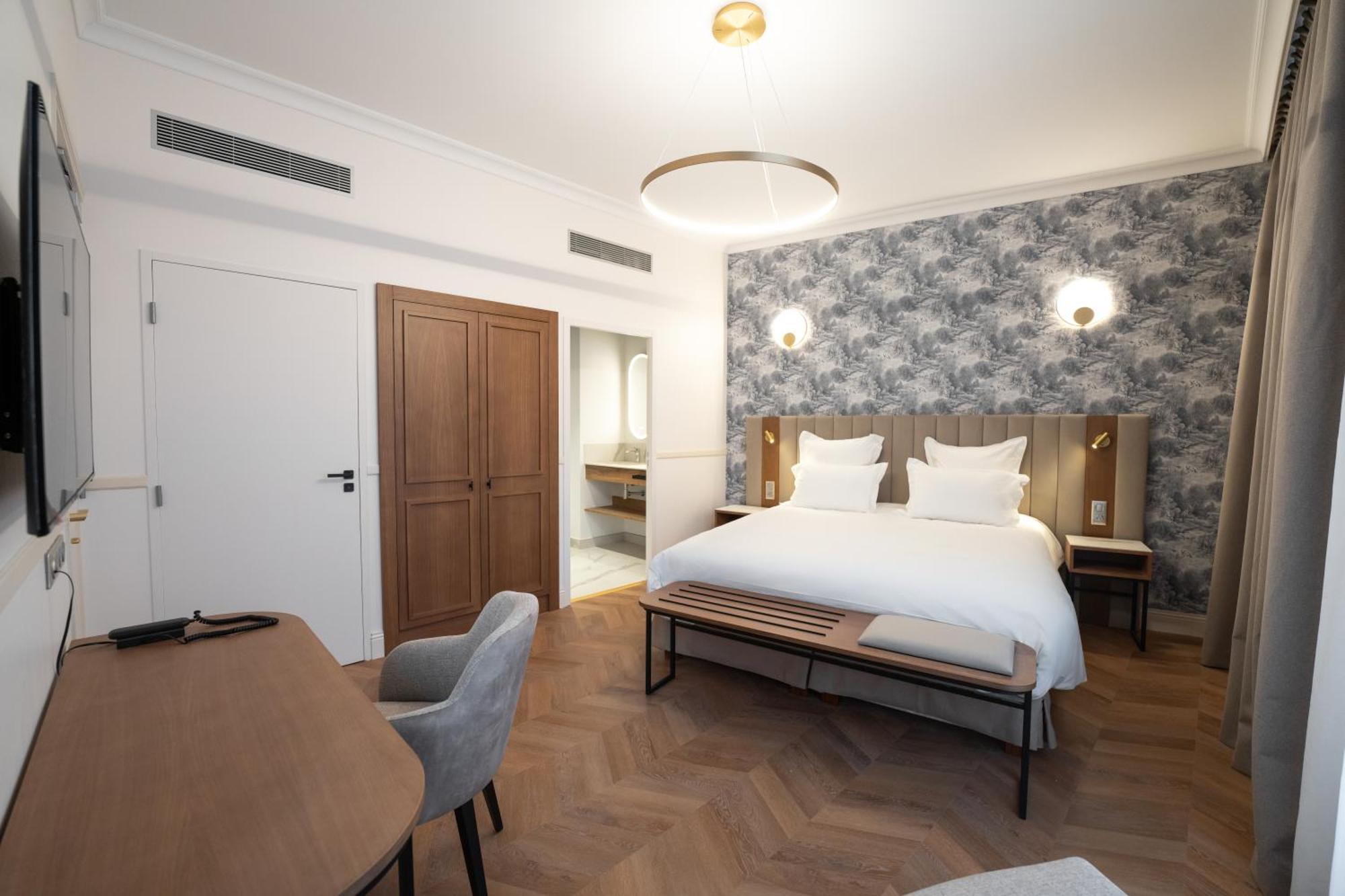 Hotel Margaux Épernay Esterno foto