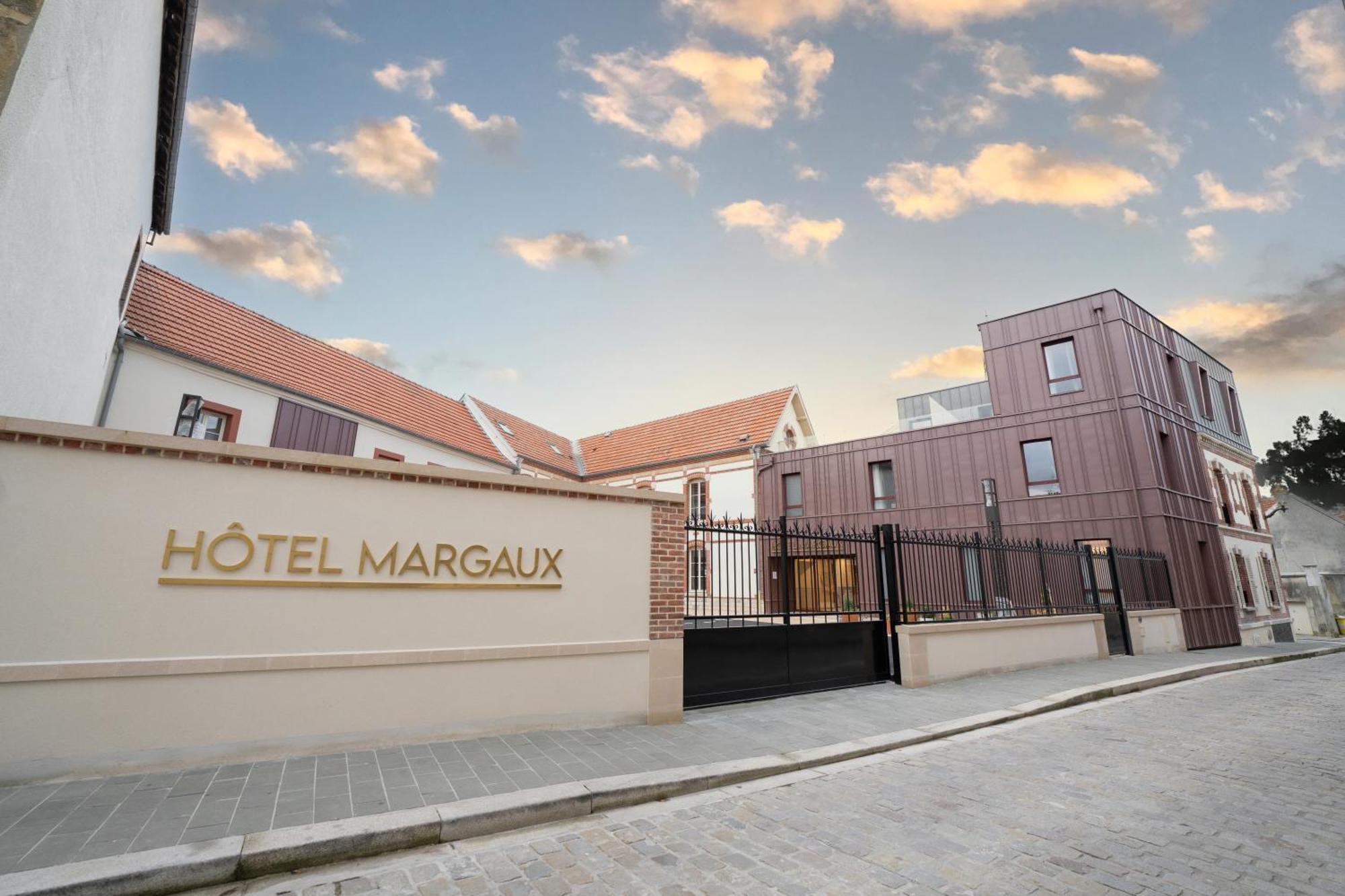 Hotel Margaux Épernay Esterno foto